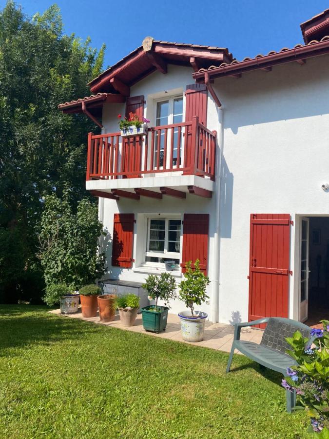 Ilargi Argi Bed & Breakfast Saint-Pee-sur-Nivelle Luaran gambar