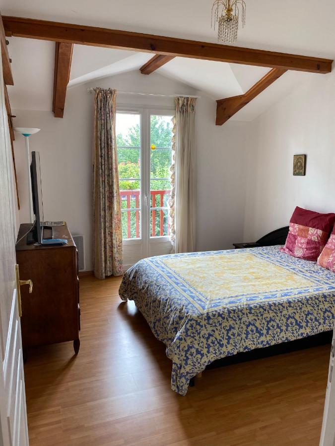 Ilargi Argi Bed & Breakfast Saint-Pee-sur-Nivelle Luaran gambar