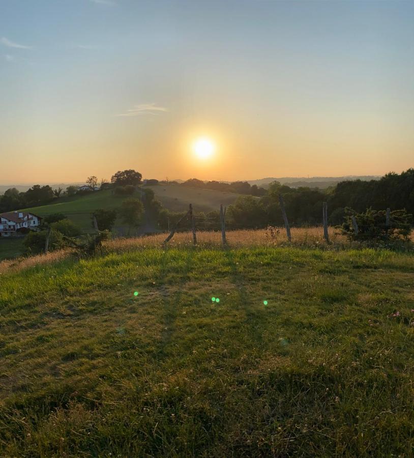 Ilargi Argi Bed & Breakfast Saint-Pee-sur-Nivelle Luaran gambar