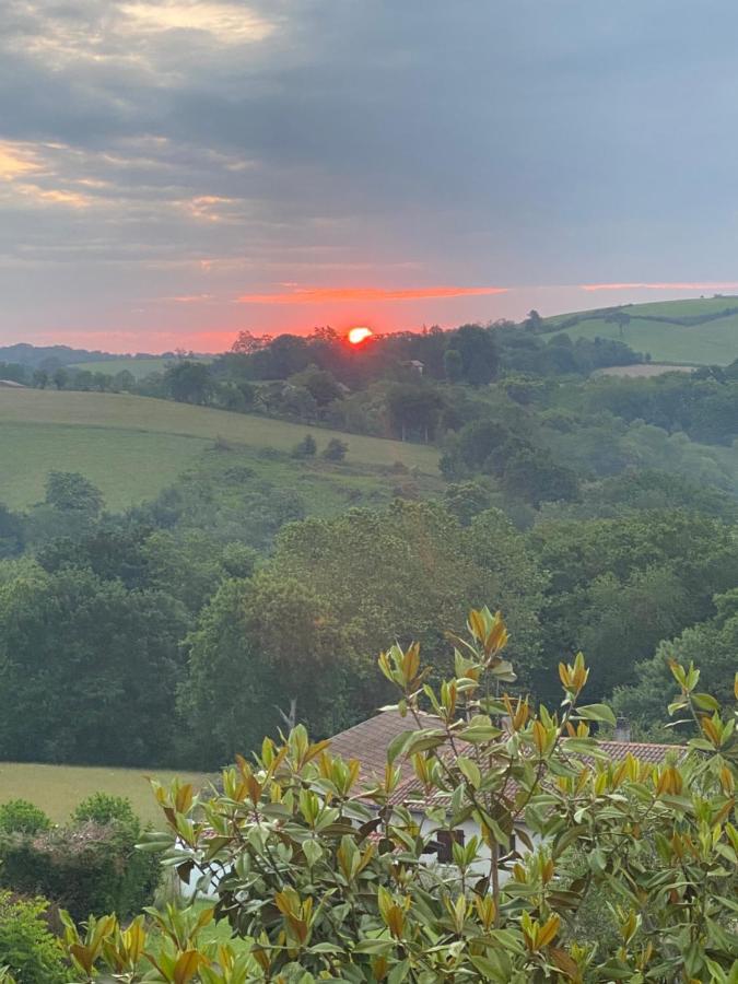 Ilargi Argi Bed & Breakfast Saint-Pee-sur-Nivelle Luaran gambar