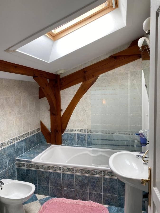 Ilargi Argi Bed & Breakfast Saint-Pee-sur-Nivelle Luaran gambar